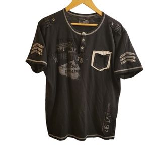 🎉 5 for $25 -  Euro style tee shirt